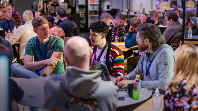 Studio strategy day discussions2