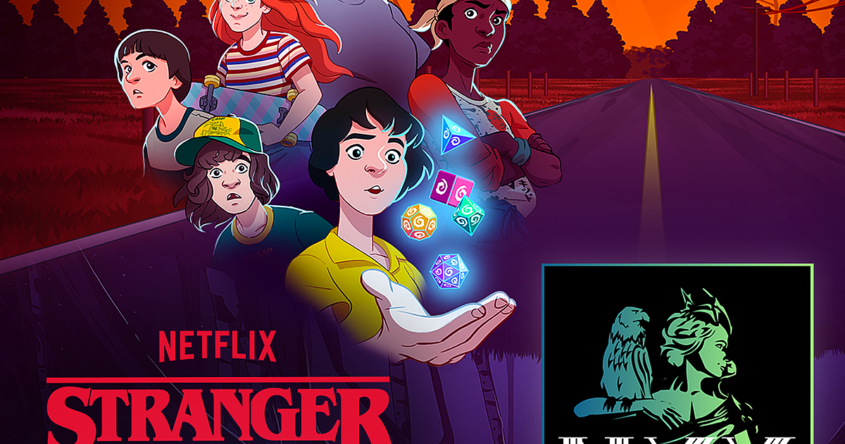 Next Games | Next Games’ Stranger Things: Puzzle Tales Mobile Game…
