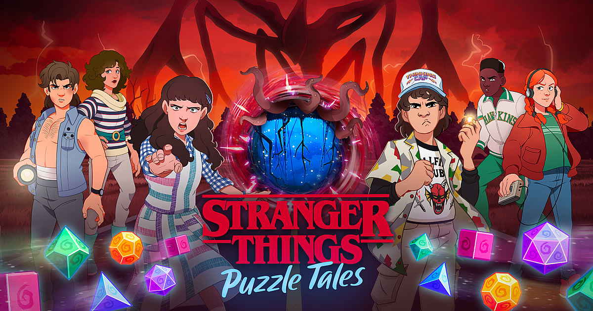 Stranger Things: Puzzle Tales on X: Barb is finally here, and it might  just be that these abilities make for the ultimate Best Friend 🩷   / X