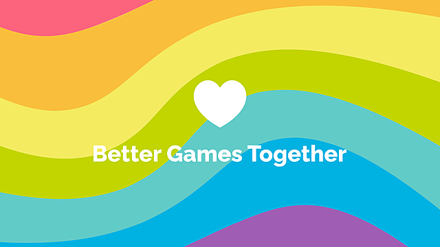 Better games together twitter